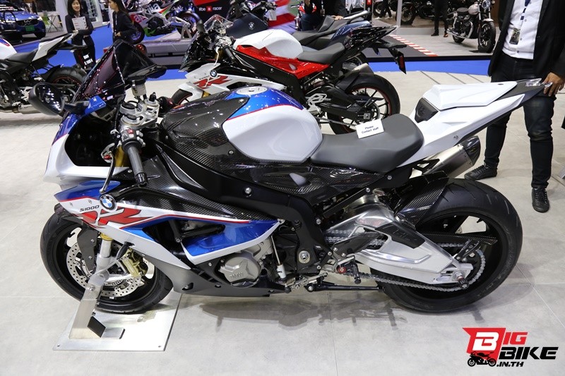 BMW S 1000 RR HP Line